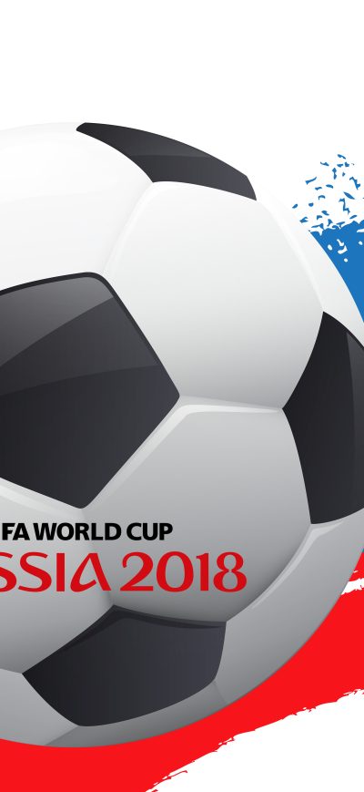 Fond d'écran iPhone FIFA World Cup Russia 2018 8k