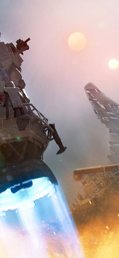 Fond d'écran iPhone The Expanse Tv Show Season 4