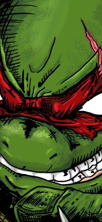 Fond d'écran iPhone TMNT Ralph