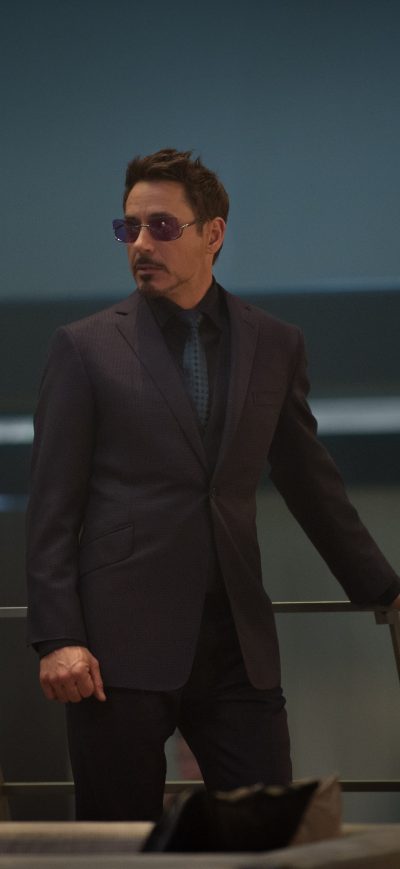 Fond d'écran iPhone RDJ In Avengers Infinity War 2018 5K