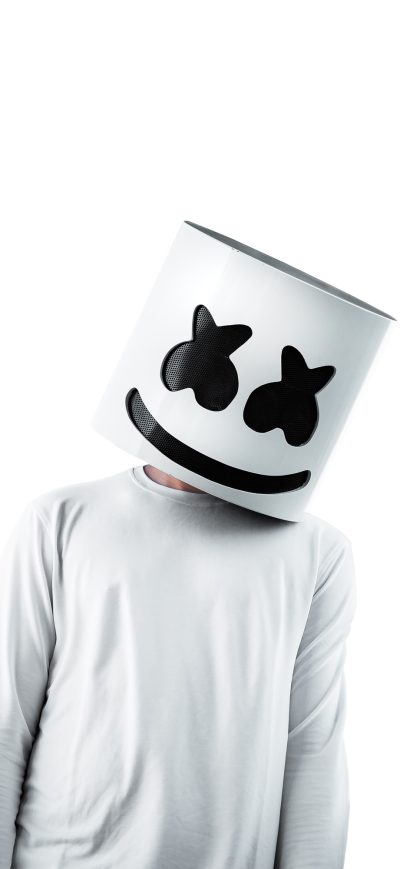 Fond d'écran iPhone DJ Marshmello