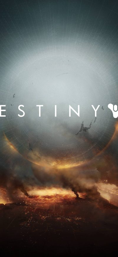 Fond d'écran iPhone Destiny 2 5k