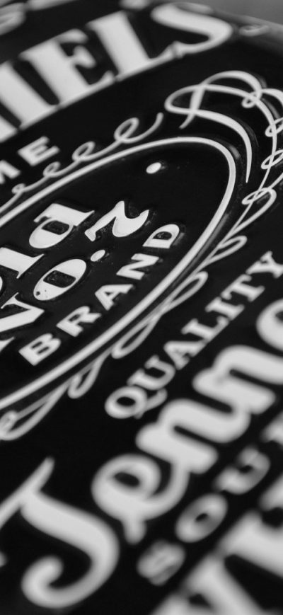 Fond d'écran iPhone Jack Daniels Whiskey Bottle 3