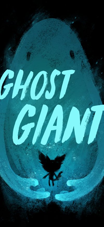 Fond d'écran iPhone Ghost Giant For PS VR 4k
