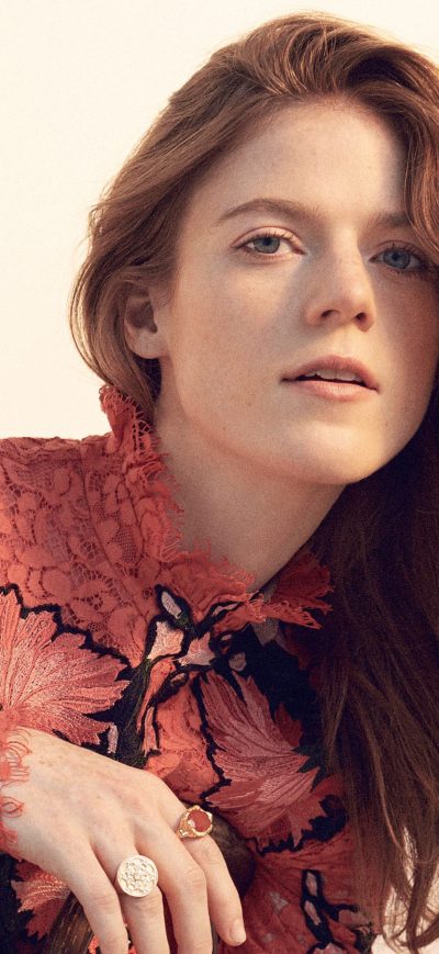 Fond d'écran iPhone 2016 Rose Leslie