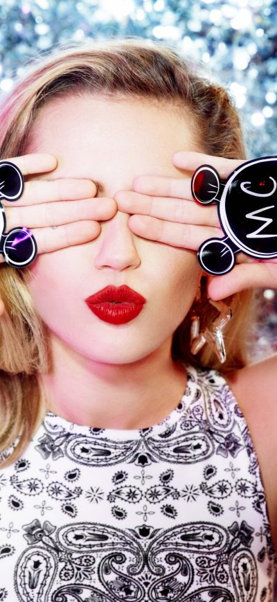 Fond d'écran iPhone Miley Cyrus 2018 5k
