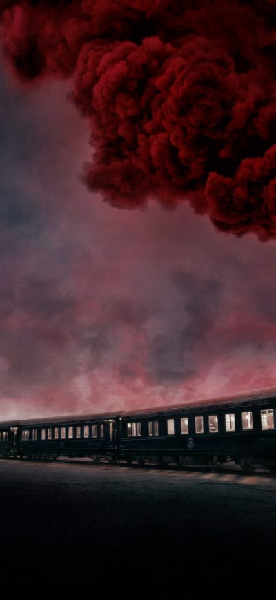 Fond d'écran iPhone Murder On The Orient Express 4k 5k