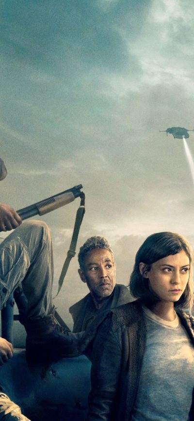 Fond d'écran iPhone 2018 Maze Runner The Death Cure