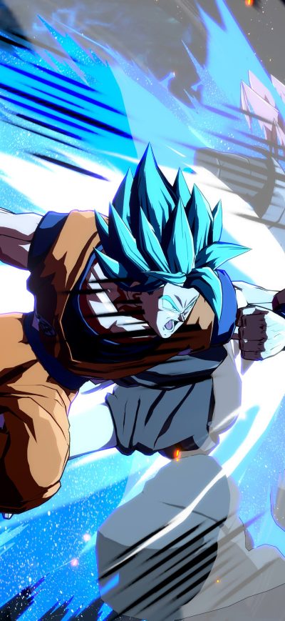 Fond d'écran iPhone Dragon Ball Fighterz