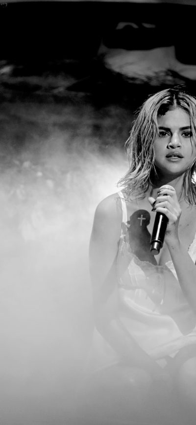 Fond d'écran iPhone Selena Gomez Wolves Amas Live