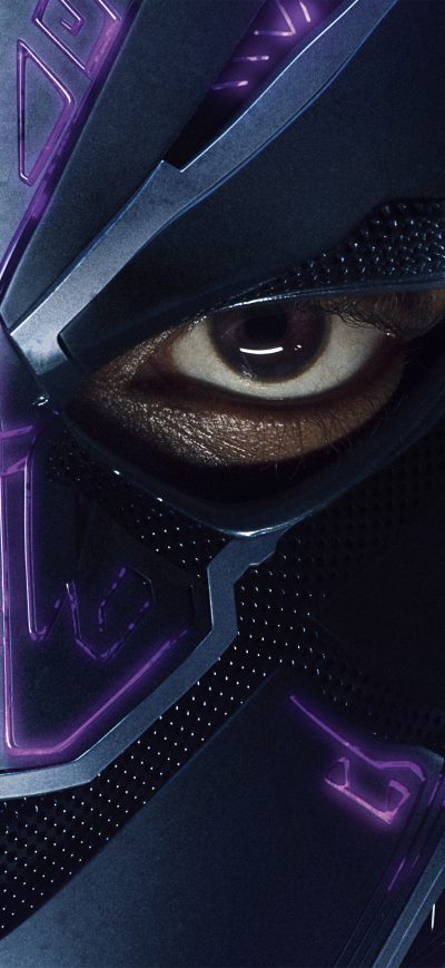 Fond d'écran iPhone Black Panther 2018 8k Poster