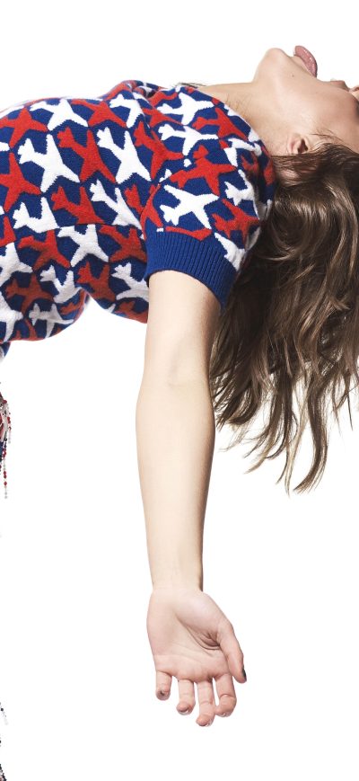 Fond d'écran iPhone 4k Maisie Williams