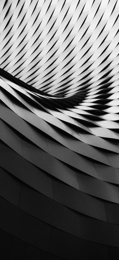 Fond d'écran iPhone Abstract Spiral Pattern 4k