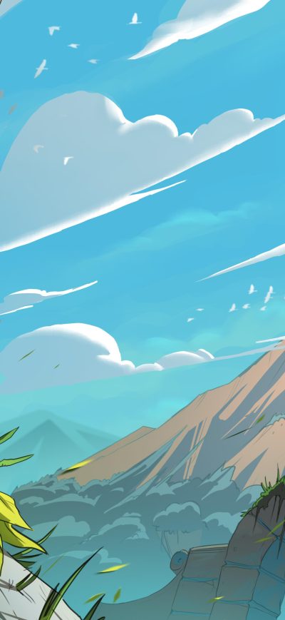 Fond d'écran iPhone Battlerite Battle Royale 5k
