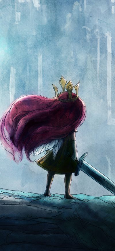 Fond d'écran iPhone Child Of Light 4k