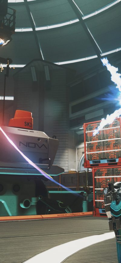 Fond d'écran iPhone Call Of Duty Infinite Warfare 4k