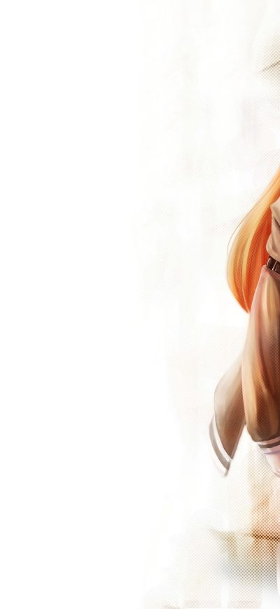 Fond d'écran iPhone Kurisu Makise Steins Gate