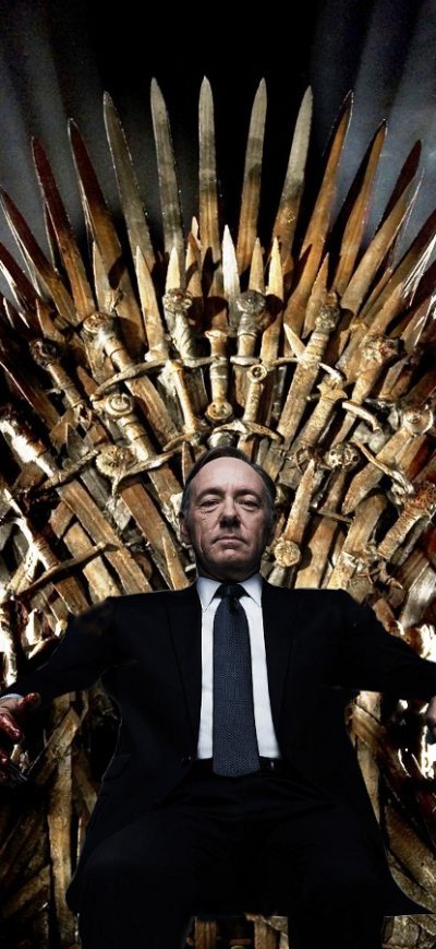 Fond d'écran iPhone House Of Cards Kevin Spacey