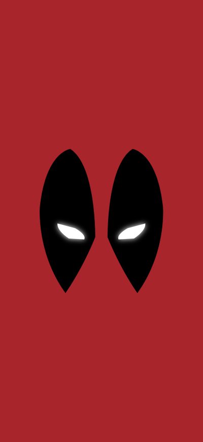 Fond d'écran iPhone Deadpool Marvel Hero