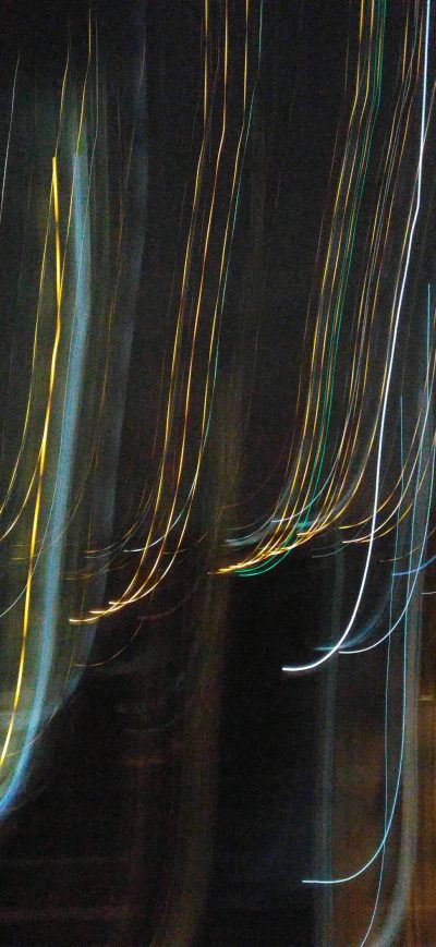 Fond d'écran Pop Effects sur iPhone
