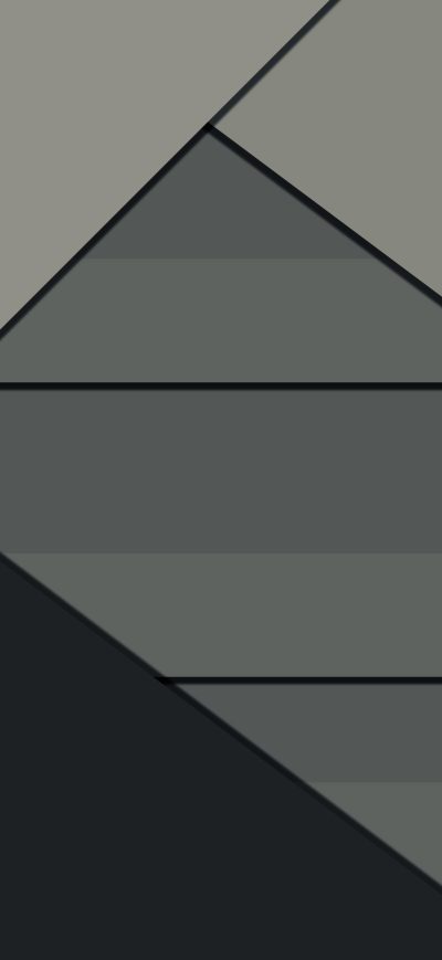 Fond d'écran iPhone Material Triangle