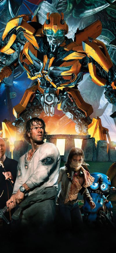 Fond d'écran iPhone Transformers The Last Knight 2017 Movie