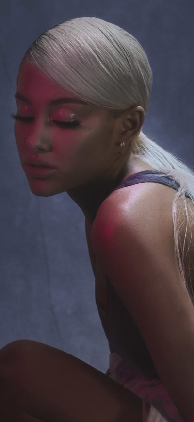 Fond d'écran iPhone 2018 Ariana Grande Latest