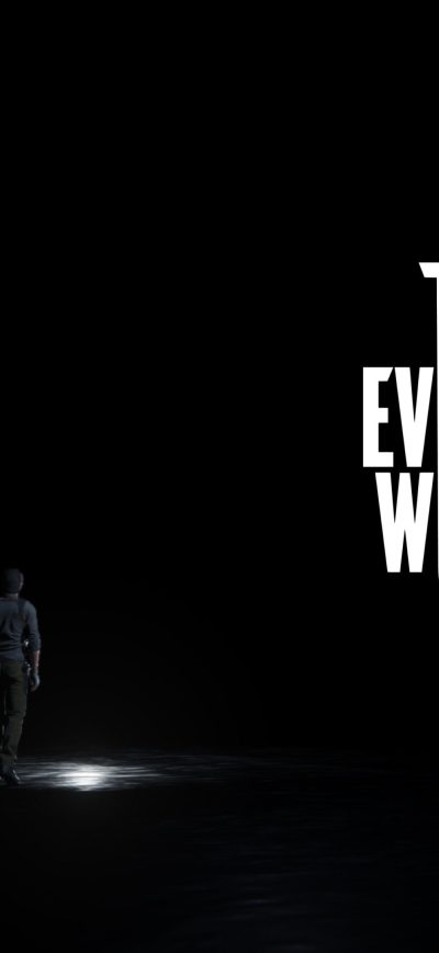 Fond d'écran iPhone The Evil Within 2 Game