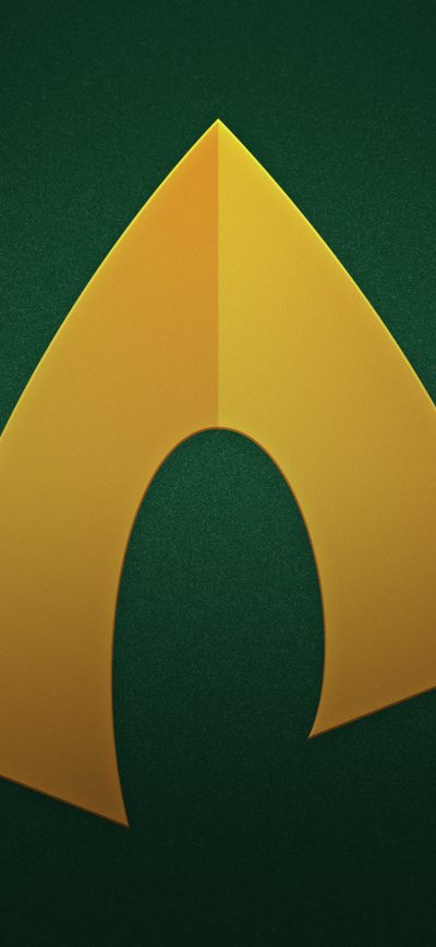 Fond d'écran King Of Atlantis Logo sur iPhone