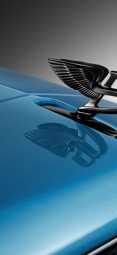 Fond d'écran iPhone Bentley Mulsanne Speed Design Logo