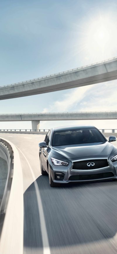 Fond d'écran iPhone 2016 Infiniti Q50