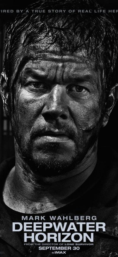 Fond d'écran iPhone Mark Wahlberg Deep Water Horizon