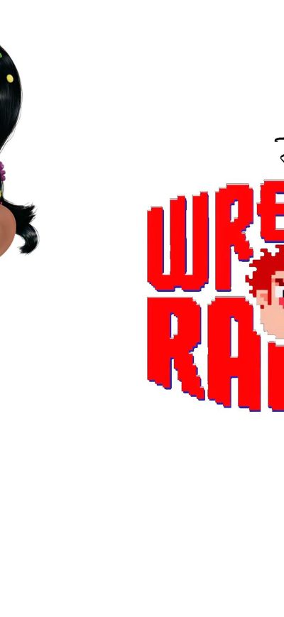 Fond d'écran iPhone Wreck It Ralph 2 2018