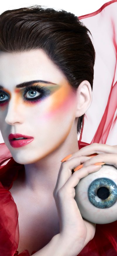Fond d'écran iPhone Katy Perry Witness