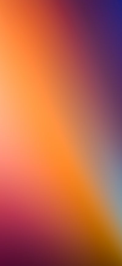 Fond d'écran iPhone Blur Bokeh Effect Abstract Colors 4k