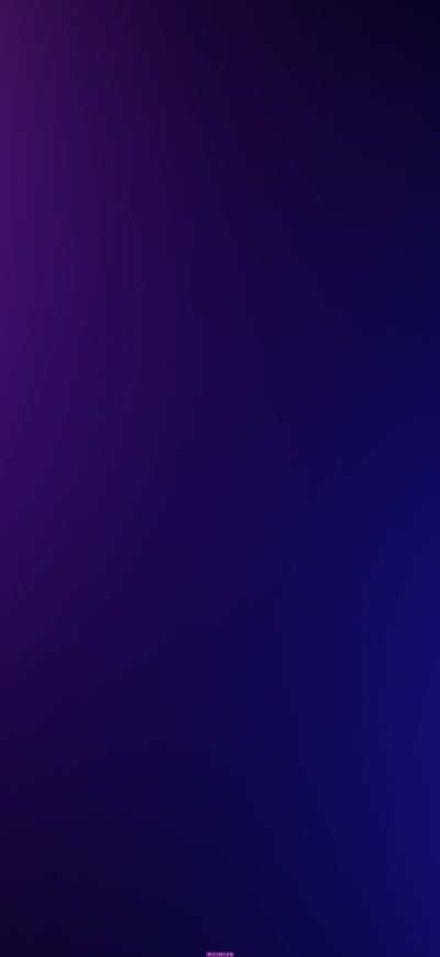 Fond d'écran iPhone Abstract Purple Blue Blur 8k
