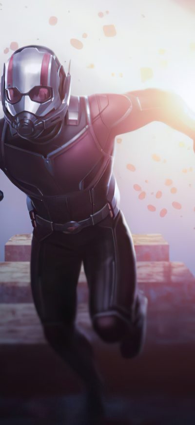 Fond d'écran iPhone AntMan 4k 2020