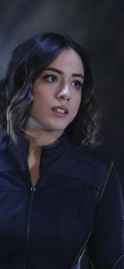 Fond d'écran iPhone Chloe Bennet Agents Of Shield 2