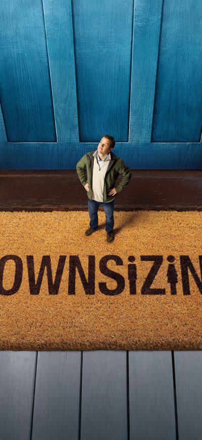 Fond d'écran iPhone Matt Damon In Downsizing 5k