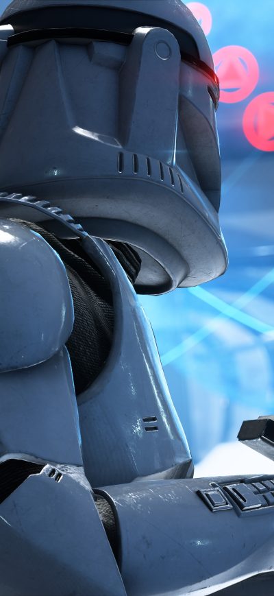 Fond d'écran iPhone Star Wars Battlefront II 5k Video Game