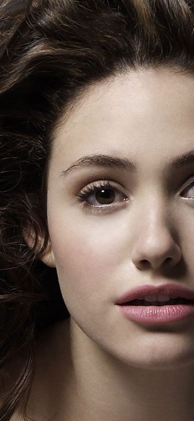 Fond d'écran iPhone Emmy Rossum Actress