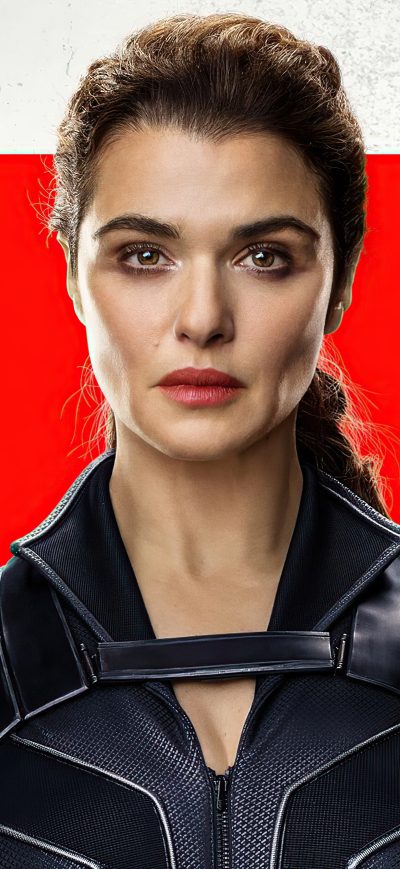 Fond d'écran iPhone Natasha Romanoff In Black Widow Movie Poster 8k