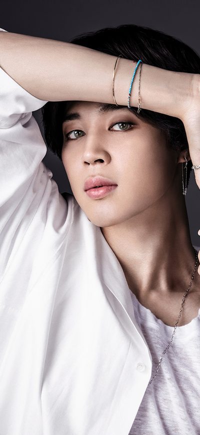 Fond d'écran iPhone BTS Jimin