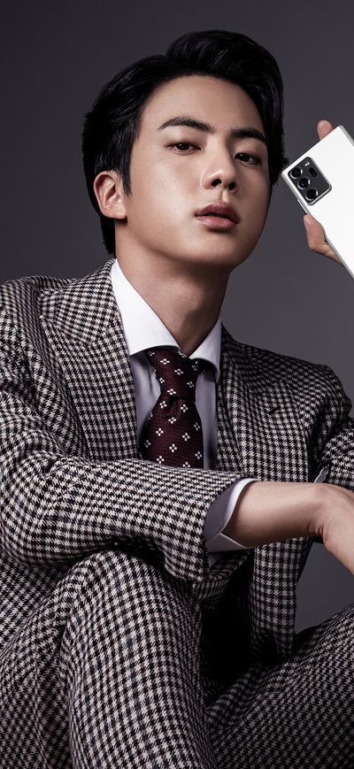Fond d'écran iPhone BTS Jin