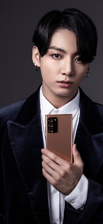Fond d'écran iPhone BTS JungKook Samsung