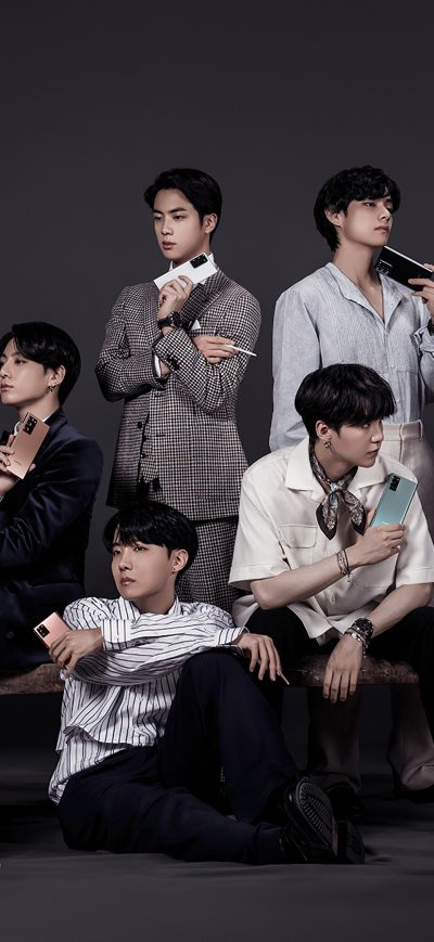 Fond d'écran iPhone Bts Samsung 2020