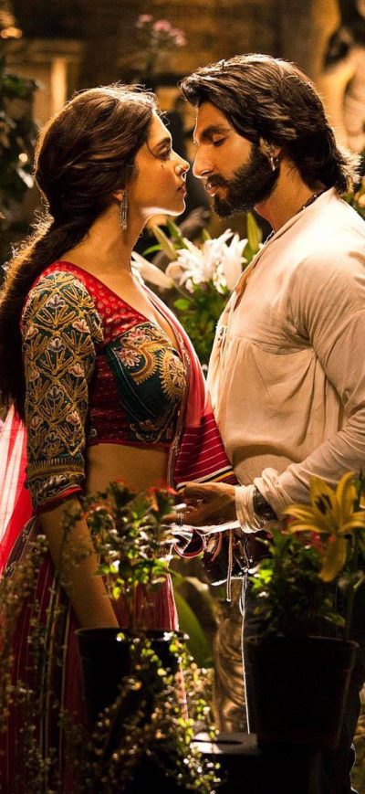 Fond d'écran iPhone Ram Leela Movie