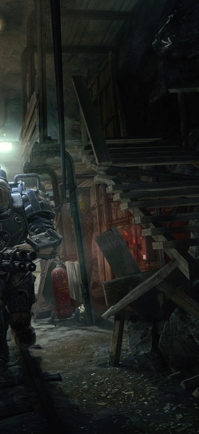 Fond d'écran iPhone Wolfenstein The Old Blood