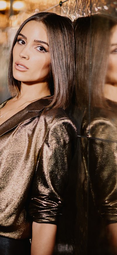 Fond d'écran iPhone Olivia Culpo 2018 5k New