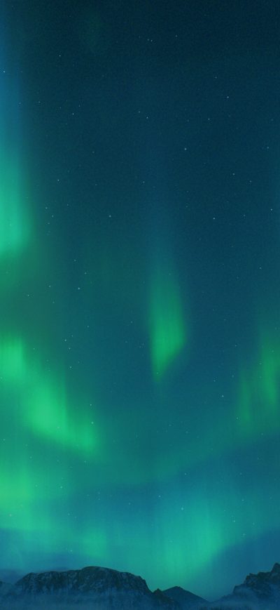 Fond d'écran iPhone Battlefield V Northern Lights 4k
